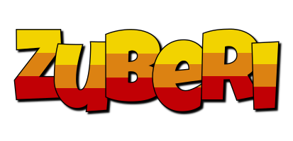 Zuberi jungle logo