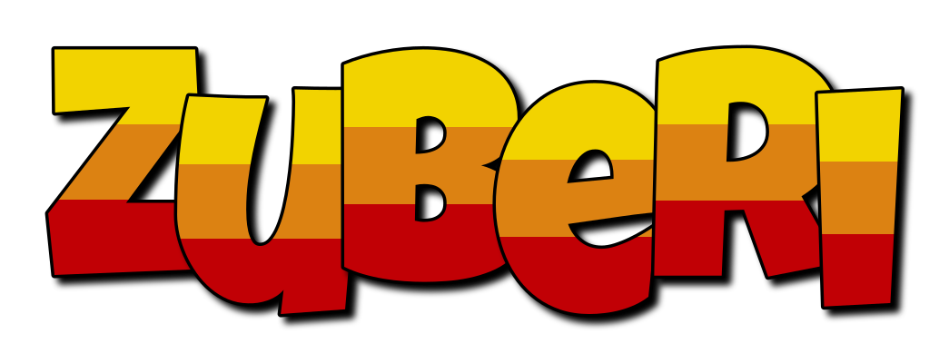 Zuberi jungle logo