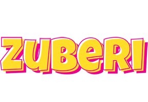 Zuberi kaboom logo