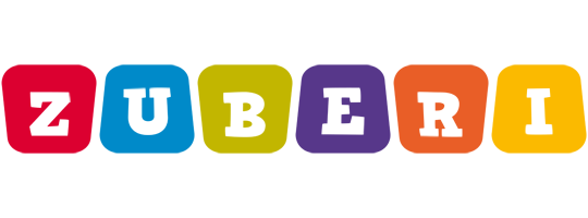 Zuberi kiddo logo
