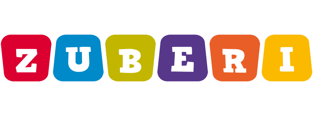 Zuberi kiddo logo