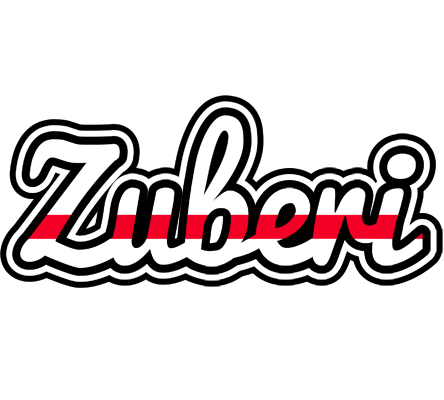 Zuberi kingdom logo