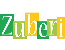 Zuberi lemonade logo