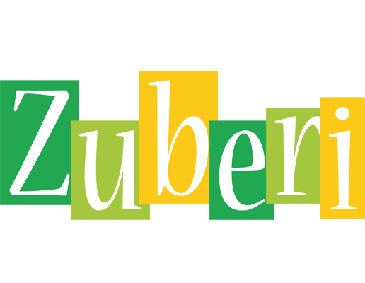 Zuberi lemonade logo