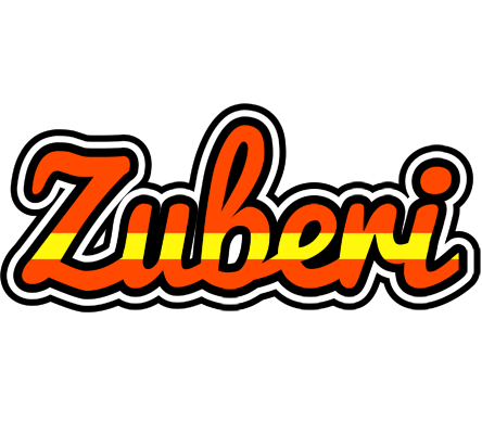 Zuberi madrid logo