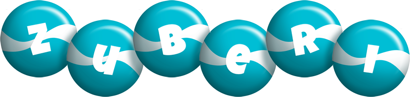 Zuberi messi logo