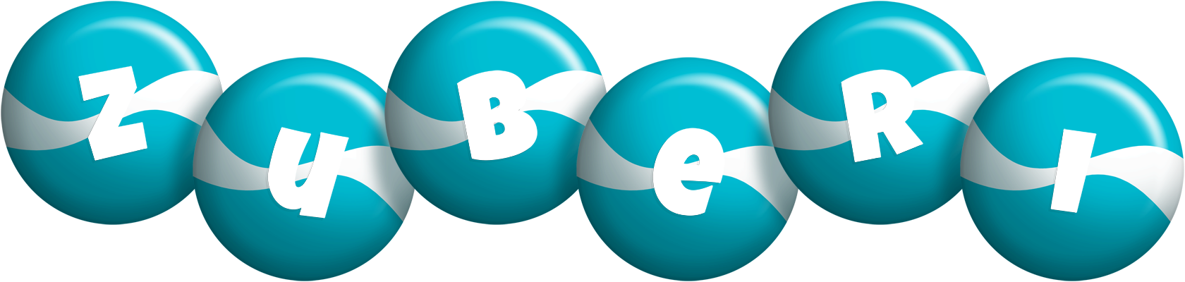 Zuberi messi logo