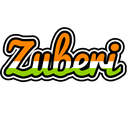 Zuberi mumbai logo
