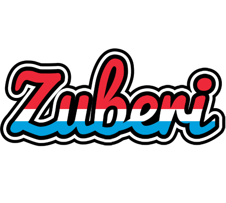 Zuberi norway logo