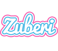 Zuberi outdoors logo