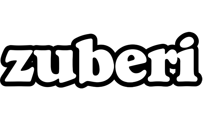 Zuberi panda logo