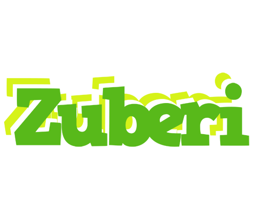 Zuberi picnic logo