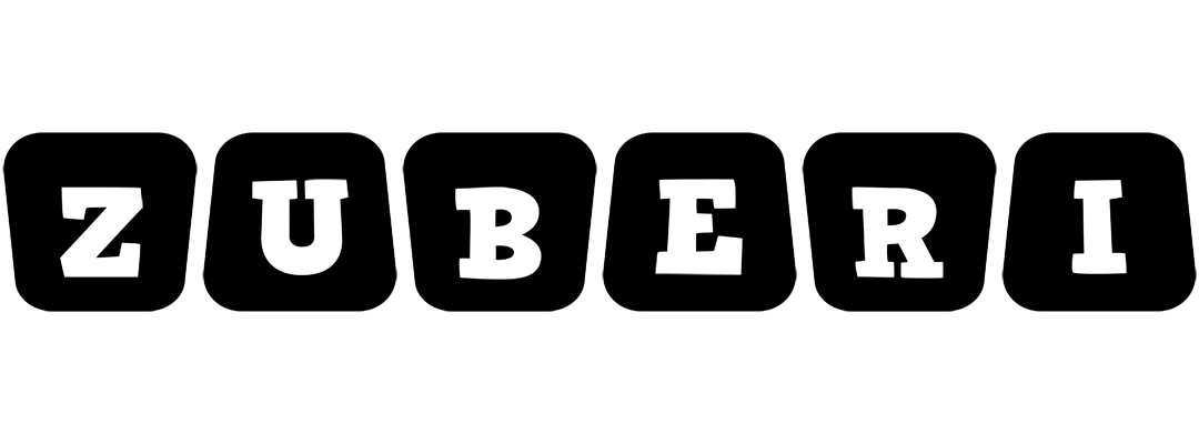 Zuberi racing logo