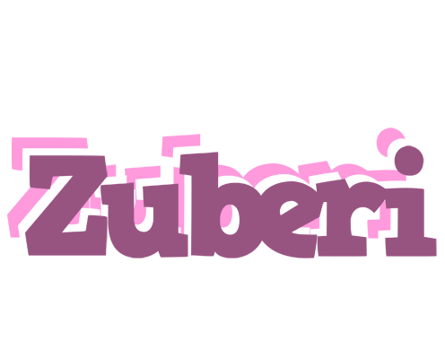 Zuberi relaxing logo
