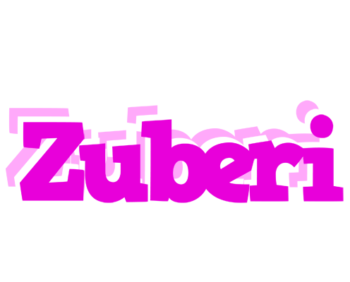 Zuberi rumba logo