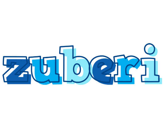 Zuberi sailor logo