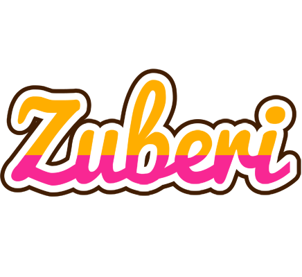 Zuberi smoothie logo