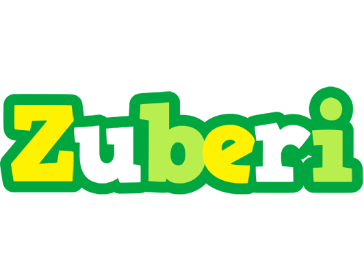Zuberi soccer logo