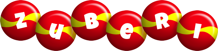 Zuberi spain logo