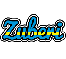 Zuberi sweden logo