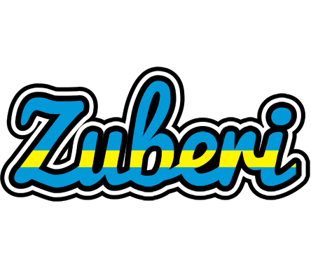 Zuberi sweden logo