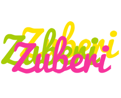 Zuberi sweets logo