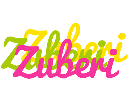 Zuberi sweets logo