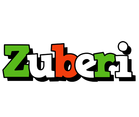 Zuberi venezia logo