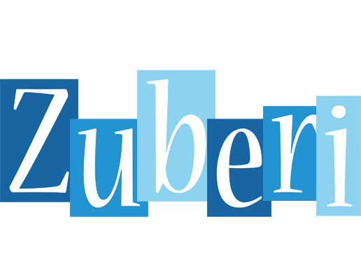Zuberi winter logo