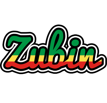 Zubin african logo