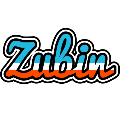 Zubin america logo