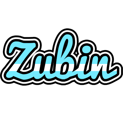 Zubin argentine logo