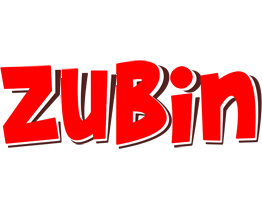 Zubin basket logo