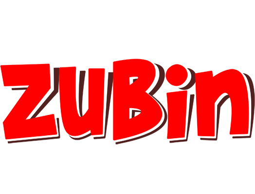 Zubin basket logo