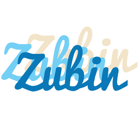 Zubin breeze logo