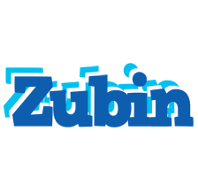 Zubin business logo