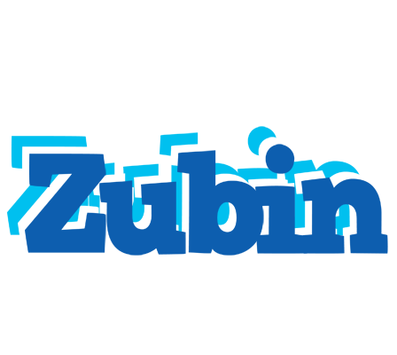 Zubin business logo