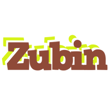 Zubin caffeebar logo