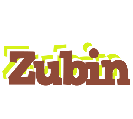 Zubin caffeebar logo