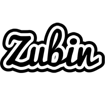 Zubin chess logo