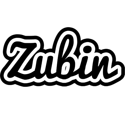 Zubin chess logo