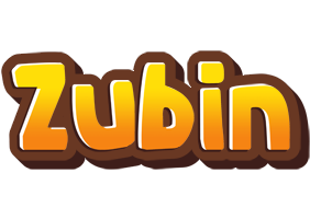 Zubin cookies logo