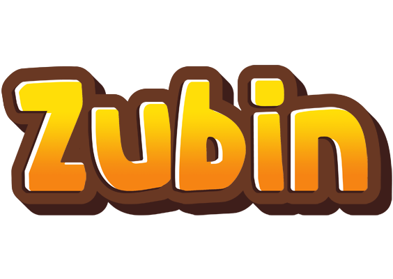 Zubin cookies logo