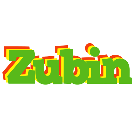 Zubin crocodile logo