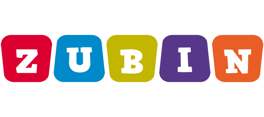 Zubin daycare logo