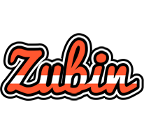 Zubin denmark logo