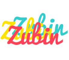 Zubin disco logo