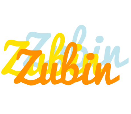 Zubin energy logo