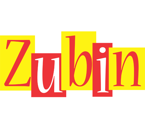 Zubin errors logo