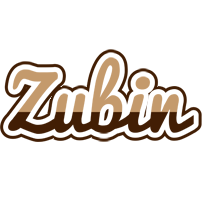 Zubin exclusive logo